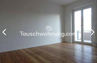 Tauschwohnungen in Otto Franke Straße 62A, 12489 Adlershof, Tauschwohnung: Tausche 1 Zimmer Wohnung in Adlershof