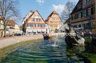 Tauschwohnungen in Tauschwohnungstraße, 68526 Ladenburg, Tauschwohnung: Charmante Wohnung in Ladenburg