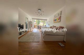 Tauschwohnungen in Tauschwohnungstraße, 13465 Frohnau, Tauschwohnung: Helle 1 ZKB mit großem Balkon im Grünen in Berlin