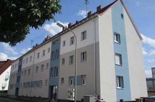 Wohnung mieten in Dietrichstr. 13, 86609 Donauwörth, Renovierte 4-Zimmer-Wohnung mit Balkon in Bahnhofsnähe!