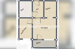 Tauschwohnungen in Tauschwohnungstraße, 22041 Wandsbek, Tauschwohnung: Warmmiete DERZEIT unter 500€ 2 Zimmer Wohnung Wandsbek!