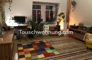Tauschwohnungen in Tauschwohnungstraße, 01127 Pieschen-Süd, Tauschwohnung: Lichtdurchflutete 3-Raumwohnung unweit der Markuskirche