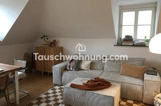 Tauschwohnungen in Warendorfer Str 46, 48145 Mauritz, Tauschwohnung: Biete Altbauwohnung im Mauritzviertel suche Whg mit Garten