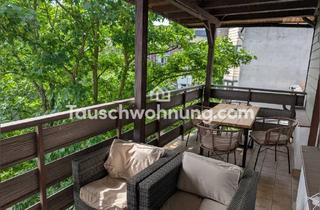 Tauschwohnungen in Bruchstraße 11, 40235 Flingern Nord, Tauschwohnung: 60 qm Wohnung Flingern Nord mit großem überdachtem Balkon