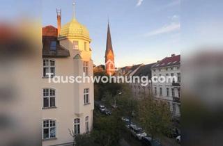 Tauschwohnungen in Carl-Von-Ossietzky-Straße 28, 14471 Brandenburger Vorstadt, Tauschwohnung: helle 5-Zimmer-Altbauwohnung