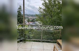 Tauschwohnungen in Tauschwohnungstraße, 70174 Mitte, Tauschwohnung: Geräumige 2-Zimmerwohnung mit Aussicht+Balkon in Stuttgart