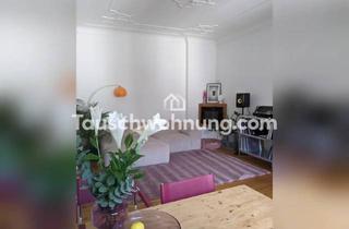 Tauschwohnungen in Tauschwohnungstraße, 44139 Dortmund, Tauschwohnung: Drei Zimmer Altbauwohnung im Kreuzviertel
