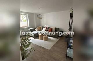 Tauschwohnungen in Tauschwohnungstraße, 23558 St. Lorenz Süd, Tauschwohnung: Tausche 3-Zimmer in ruhiger Lage gegen zentralere Lage