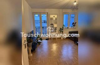 Tauschwohnungen in Tauschwohnungstraße, 18055 Brinckmansdorf, Tauschwohnung: Zentrale 2-Raum Wohnung mit großem Balkon