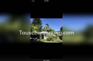 Tauschwohnungen in Tauschwohnungstraße, 69118 Schlierbach, Tauschwohnung: Schöne und zentrale Wohnung mit großem Garten