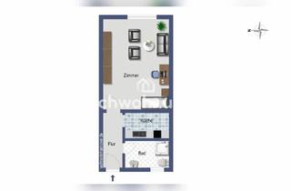 Tauschwohnungen in Tauschwohnungstraße, 30159 Mitte, Tauschwohnung: Biete zentrale 1-Zimmer Wohnung am Aegi - Suche 2 Zimmer