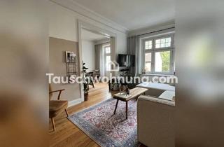 Tauschwohnungen in Bartelsstraße 28, 20357 Sternschanze, Tauschwohnung: 3 Zi Altbau Sternschanze gegen größer