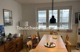 Tauschwohnungen in Hagenbeckstraße 164, 22527 Stellingen, Tauschwohnung: Neubauwohnung mit großem Balkon und bodentiefen Fenstern