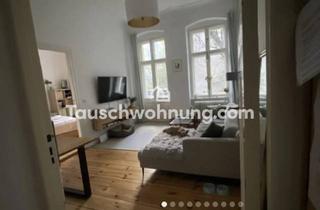 Tauschwohnungen in Fregestraße, 12161 Steglitz, Tauschwohnung: Wunderschöne Altbauwohnung Friedenau zumTausch