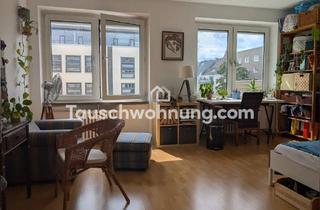 Tauschwohnungen in Richard-Wagner-Straße 32-34, 50674 Altstadt-Süd, Tauschwohnung: Helle Wohnung im Belgischen mit Balkon zum Innenhof
