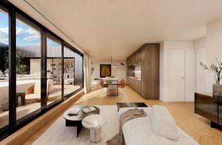 Wohnung mieten in Wöhlertstraße 21, 10115 Mitte (Mitte), Zuhause in zwei Berliner Welten: Gründerzeit-Apartment mit Charme und Süd-Balkon