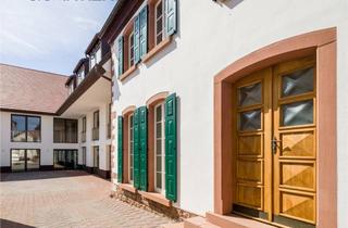 Wohnung mieten in Hauptstr. 95, 67482 Böbingen, Wohnen im historischen Rahmen. Erstbezug nach Sanierung.