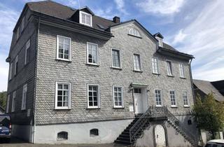 Wohnung mieten in Schloßstraße 11, 57319 Bad Berleburg, Wohnen in der schönen Altstadt von Bad Berleburg