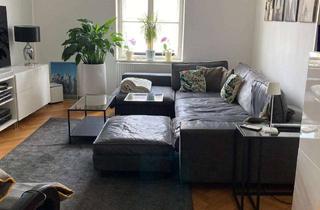 Wohnung mieten in Clemensstraße, 80803 Schwabing-West, * Möblierte 2-Zimmer Wohnung mit Balkon und EBK / Schwabing Nähe Münchner Freiheit*