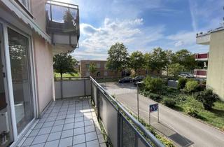 Wohnung mieten in Neckarhauser Weg, 68549 Ilvesheim, Charmante 3-Zimmerwohnung mit Balkon in verkehrsberuhigter Lage