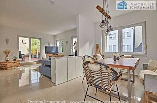 Wohnung mieten in 58644 Iserlohn, EINZIGARTIGE ETAGENWOHNUNG MIT EINBAUKÜCHE UND XXL-DACHTERRASSE IN STADTNAHER WOHNLAGE VON ISERLOHN
