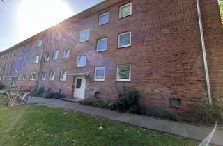 Wohnung mieten in Liegnitzer Straße, 24768 Rendsburg, Frisch für Sie saniert- Schicke 2-Zimmer-Wohnung im Erdgeschoss!