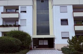 Wohnung mieten in Goethestraße 32, 87724 Ottobeuren, Erstbezug nach Sanierung mit Balkon und EBK: Exklusive 2-Zimmer-Wohnung mit geh. Innenausstattung