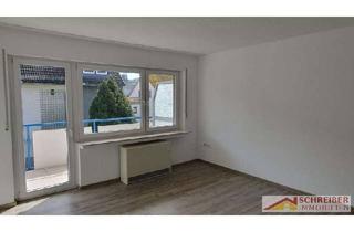 Wohnung mieten in 57334 Bad Laasphe, Ruhige 2 ZKB Wohnung mit Balkon und Stellplatz in Bad Laasphe zu vermieten