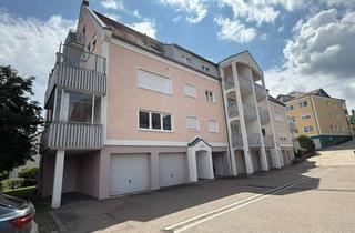 Wohnung mieten in Bahnhofplatz 7/1, 73441 Bopfingen, Zentrumsnahe 3,5-Zimmer-Wohnung mit Balkon