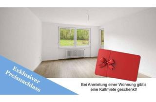 Wohnung mieten in Max-Von-Laue-Straße, 32657 Lemgo, *jetzt einziehen und 1 Miete sparen* helle, großzügige 3-Zimmerwohnung mit Balkon