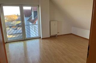 Wohnung mieten in Niederndodeleber Str. 50, 39110 Diesdorf, 2 Zimmer Dachgeschosswohnung provisionsfrei zu vermieten