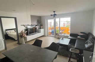 Sozialwohnungen mieten in 47533 Kleve, Neubau-Traum im 1. OG – 2-Zimmer mit WBS in Kleve-Kellen