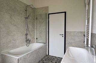 Wohnung mieten in 65549 Limburg, Ab 01.12. frei! Erstbezug nach Kernsanierung! Altbau-Juwel kernsanierter Villa – Erdgeschoss 2 ZKB