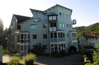 Wohnung mieten in Roonstr. 14, 37441 Bad Sachsa, ...ab sofort 1-Zi-Wo.f.sol.berufst./Single/Stud. im 4.OG, Garage / Balkon möglich!