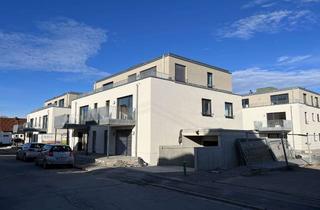 Penthouse mieten in Am Bahngraben 2d, 86551 Aichach, Moderne 2-Zimmer-Penthousewohnung mit Einbauküche u. TG