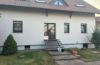 Wohnung mieten in Cörmigker Friedensstr. 8a, 06420 Cörmigk, 5 Zimmer Wohnung im OG in Cörmigk mit Balkon und Dachterrasse