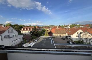 Wohnung mieten in Hauptstraße, 74924 Neckarbischofsheim, Attraktive und vollständig renovierte 3,5-Zimmer-Dachgeschosswohnung mit EBK in Neckarbischofsheim