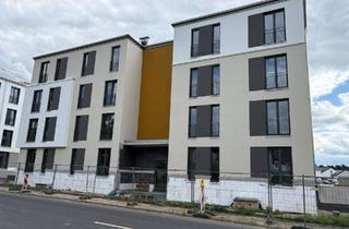 Wohnung mieten in Adolf-Reichwein-Straße 25, 63517 Rodenbach, Erstbezug: 2-Zimmer-Neubau mit Einbauküche & E-Stellplatz