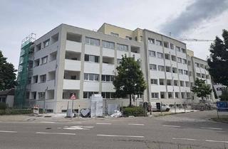 WG-Zimmer mieten in Petrusstraße, 72461 Albstadt, 3er-WG im City-Neubau (KfW 55), 2 Bäder, Einbauküche, zentral - ab 01.10.
