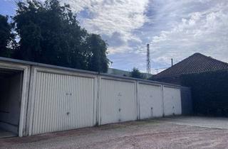 Garagen mieten in Spichernstraße 55-57, 49080 Wüste, Zentrumsnahe Garage frei! Schnell sein lohnt sich!