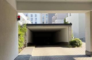 Garagen mieten in Elisabethenstr. 68, 64283 Darmstadt, Tiefgaragenstellplatz in Toplage – Innenstadt Darmstadt