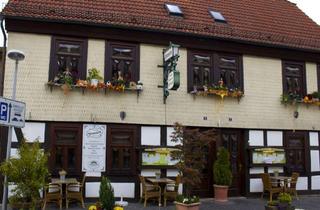 Gastronomiebetrieb mieten in Erbacherstr., 64720 Michelstadt, Historisches Fachwerkhaus-Ensemble in Toplage von Michelstadt – Gastronomie, Wohnen & Potenzial!