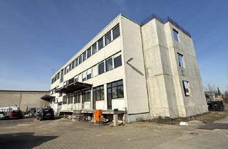 Gewerbeimmobilie kaufen in 68309 Käfertal, Hotel & Boardinghaus – Projekt mit Baugenehmigung