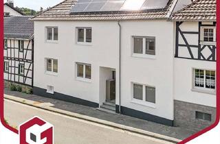 Einfamilienhaus kaufen in 53359 Rheinbach, NEUER PREIS! Kernsaniert und bezugsfrei! Großzügiges 220m² Einfamilienhaus in Neubauqualität