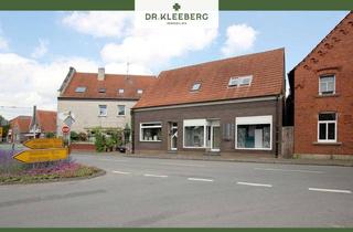 Einfamilienhaus kaufen in 48720 Rosendahl, Historisches Einfamilienhaus mit ehemaligem Ladenlokal im Herzen von Rosendahl- Darfeld