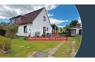 Doppelhaushälfte kaufen in 21509 Glinde, Charmante Doppelhaushälfte auf großem Grundstück im schönen Glinde - Wentzel Dr.