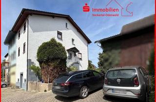 Doppelhaushälfte kaufen in 74722 Buchen, Ein Zuhause zum Ankommen – gemütliche Doppelhaushälfte mit Garten