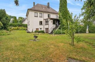 Villa kaufen in 88416 Ochsenhausen, Stadtvilla mit Altbaucharme in zentraler Lage in Ochsenhausen
