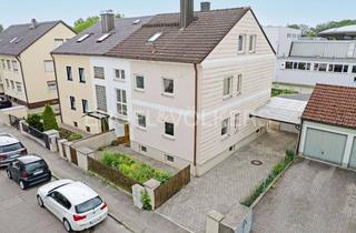 Mehrfamilienhaus kaufen in 85221 Dachau, Charmantes Mehrfamilienhaus mit 3 Wohneinheiten - ideal für Investoren oder Mehrgenerationenwohnen