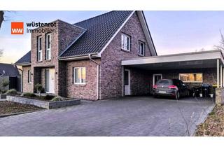Einfamilienhaus kaufen in 49835 Wietmarschen, Modernes neuwertiges Einfamilienhaus in ruhiger Lage